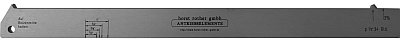 Technische Zeichnung