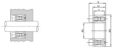 Technische Zeichnung