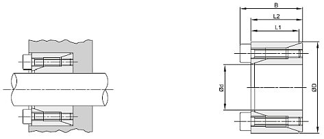 Technische Zeichnung