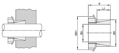 Technische Zeichnung