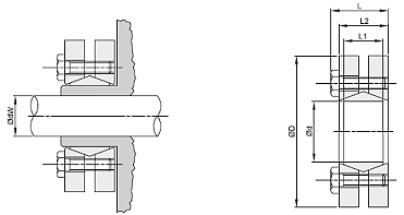 Technische Zeichnung