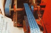 Endliche-Riemen Holz-/Papierverarbeitung