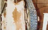 Endliche-Riemen Holz-/Papierverarbeitung