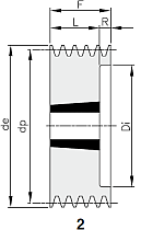 Technische Zeichnung