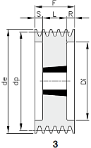 Technische Zeichnung