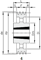 Technische Zeichnung
