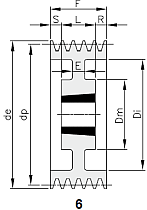 Technische Zeichnung
