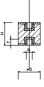 Technische Zeichnung