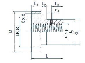 Technische Zeichnung