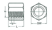 Technische Zeichnung