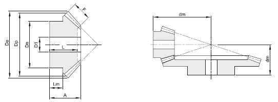 Technische Zeichnung