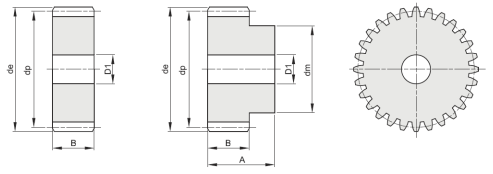 Technische Zeichnung