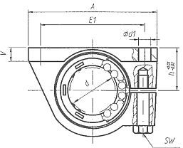 Technische Zeichnung