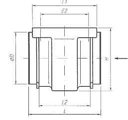 Technische Zeichnung