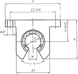 Technische Zeichnung