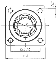 Technische Zeichnung