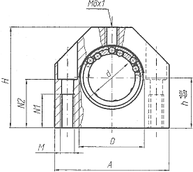 Technische Zeichnung