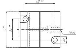 Technische Zeichnung