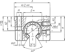 Technische Zeichnung