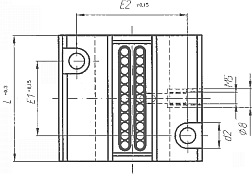 Technische Zeichnung