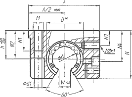 Technische Zeichnung
