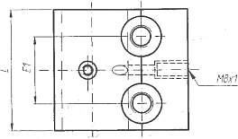 Technische Zeichnung