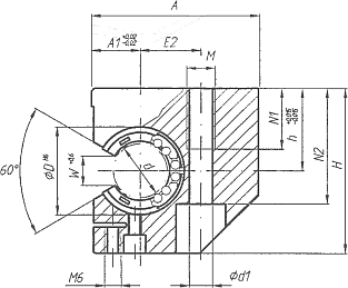 Technische Zeichnung