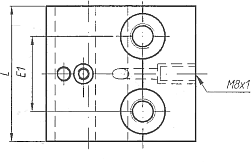 Technische Zeichnung