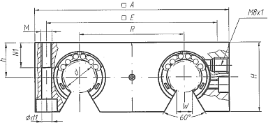 Technische Zeichnung