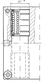 Technische Zeichnung
