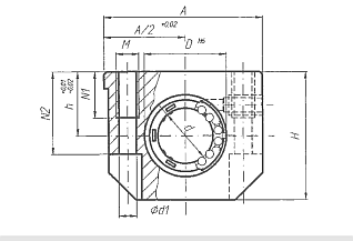 Technische Zeichnung