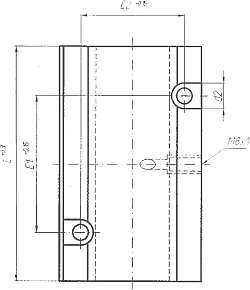 Technische Zeichnung