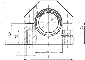 Technische Zeichnung