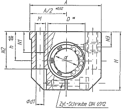 Technische Zeichnung
