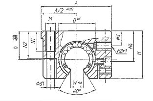 Technische Zeichnung