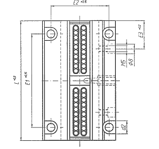 Technische Zeichnung