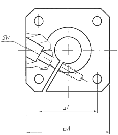 Technische Zeichnung
