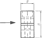 Technische Zeichnung