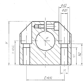 Technische Zeichnung
