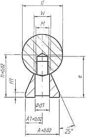 Technische Zeichnung