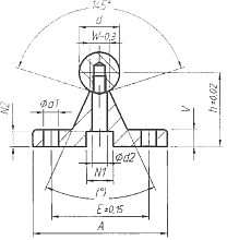 Technische Zeichnung