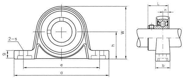 Technische Zeichnung