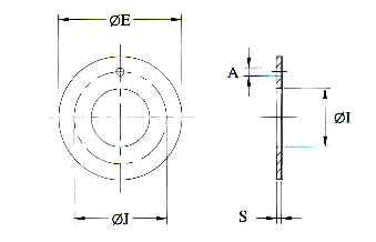 Technische Zeichnung