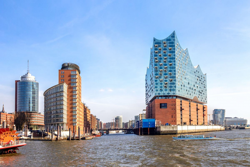hamburg